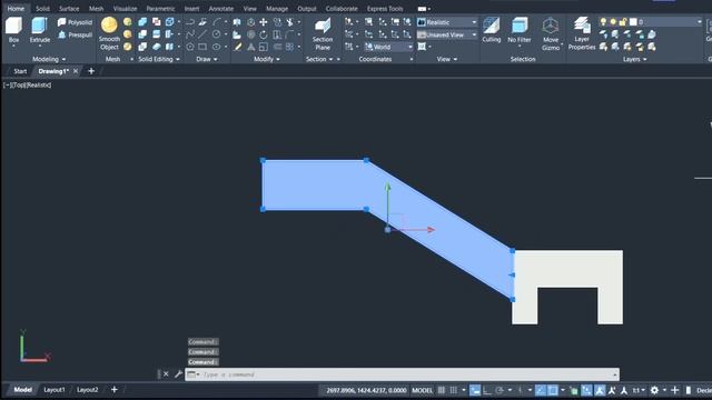 Mechanical Component Design 13 | #autocad 3D смотреть онлайн