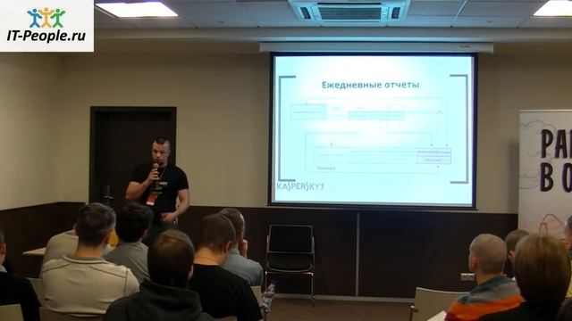 Cassandra Conf: Организация динамической циклической очереди задач для сканирующего робота смотреть онлайн