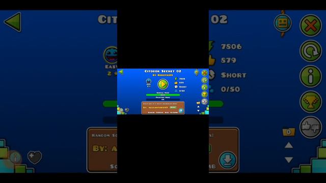 как скачать версию 2.2 Geometry Dash когда она ещё не вышла смотреть онлайн