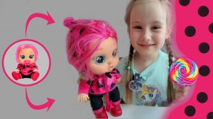 Кормим Край Бебис + Край Бебис выросла #crybabies