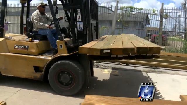 Local businesses concerned over lumber tariffs смотреть онлайн