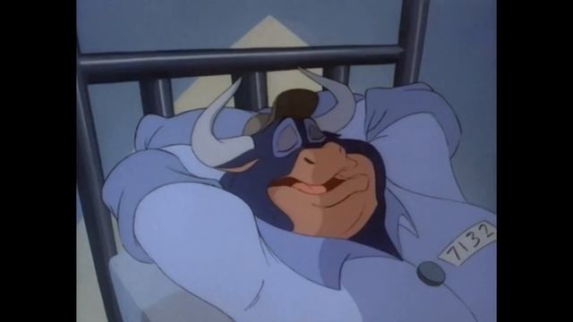 Баланда это пища богов [ВП] (Чёрный Плащ 1991) смотреть онлайн