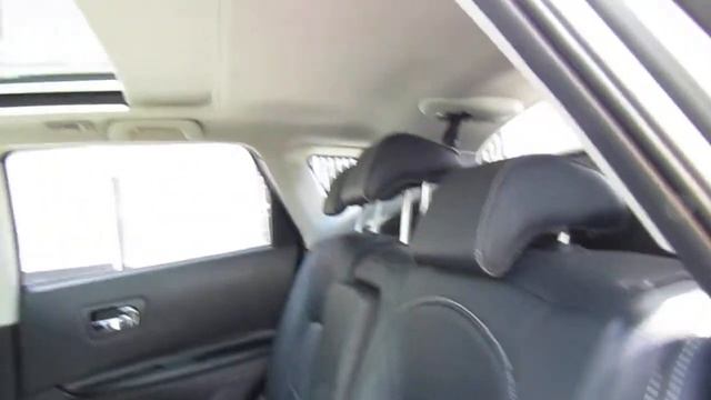 Nissan Qashqai 2.0 2014 смотреть онлайн