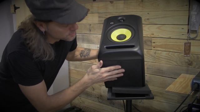 Episode 2: Setting up KRK CLASSIC 7 Monitors with Seth Adam смотреть онлайн