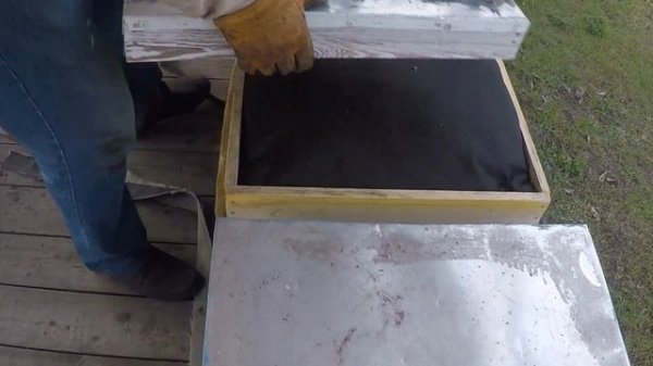 Вощина Какая вощина лучше Когда ставить вощину весной