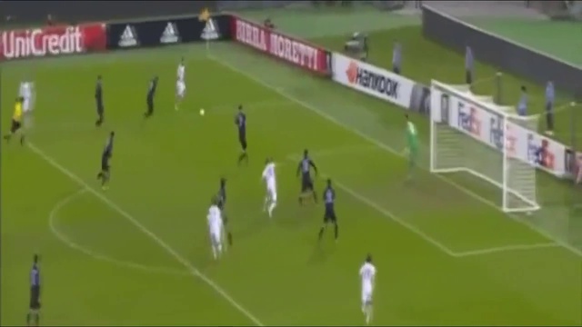 Lazio 3-1 Rosenborg (C3) Europa League 2015 смотреть онлайн