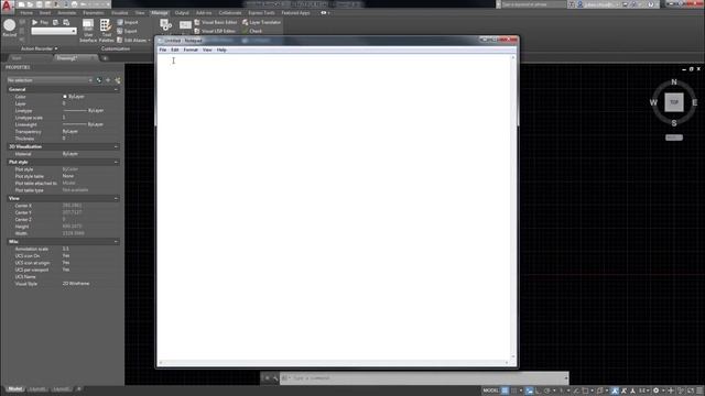 AutoCAD - Introducción a AutoLISP para no programadores смотреть онлайн
