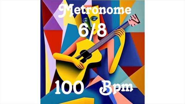 metronome 6/8 100 bpm смотреть онлайн