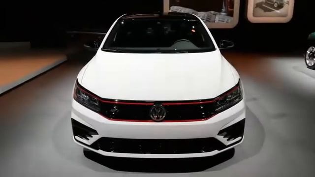 Amazing! Volkswagen will make the Passat GT a reality смотреть онлайн