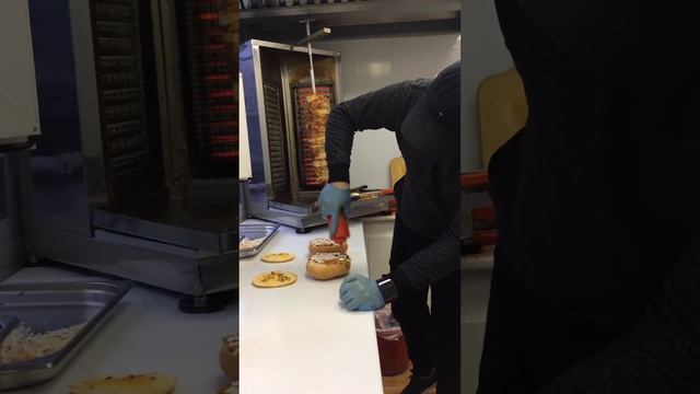 Шаурма в Воронеже смотреть онлайн
