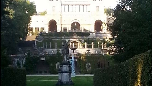 Потсдам. Парк Сан-Суси. смотреть онлайн