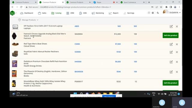Multivendor Marketplace Addon | Common product | NodeJS React Angular смотреть онлайн