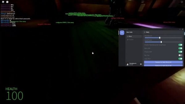 INSANE! Nico Nextbots Roblox Script! Direct Pastbin 2022!