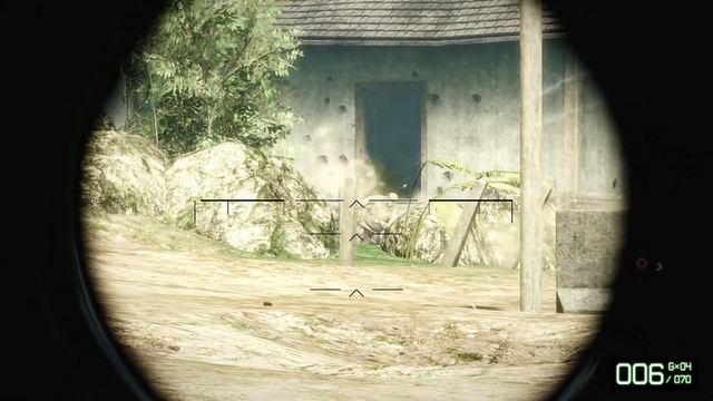 Battlefield Bad Company 2 Верховье реки ч.4 смотреть онлайн