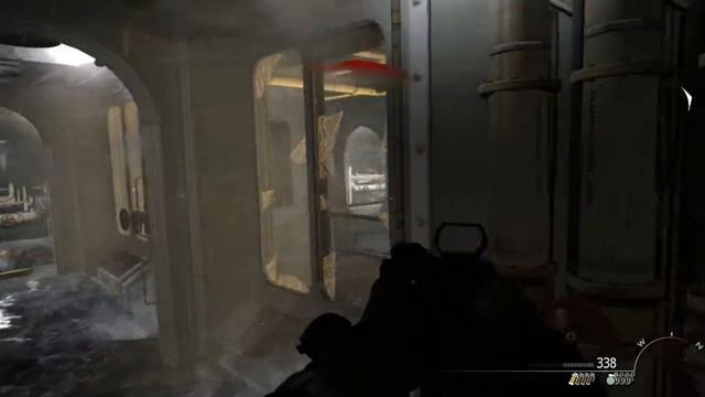 Прохождение Call of Duty Modern Warfare 3- # 2 Морские Охотники смотреть онлайн