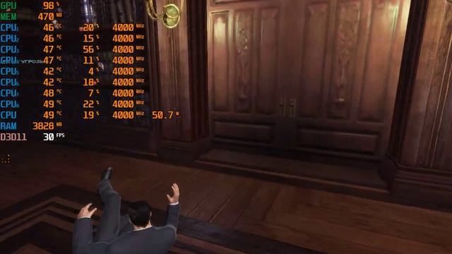 Batman: Arkham Origins - Intel HD Graphics 4600 | Core i7 4770K | 24 GB RAM смотреть онлайн