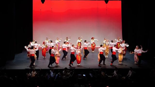 2023 Annual Concert - Academy of Serbian Folk Dancing смотреть онлайн