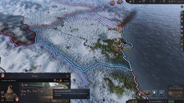Crusader Kings III | Albi von Schweden | Let's Play #06 смотреть онлайн