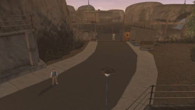 Bully: Двадцать шестой день в академии, побег из психлечебницы [26/39]