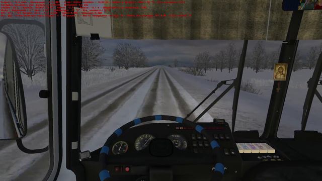 OMSI 2 ПАЗ 32053 Чистогорск Маршрут 158