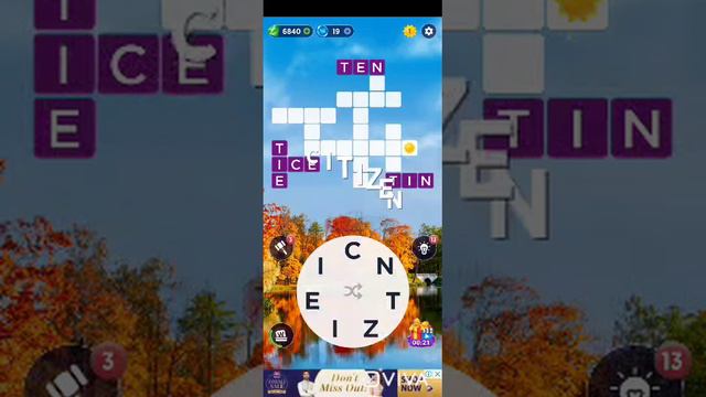 Words of Wonder || Daily Puzzle 10th October 2022 смотреть онлайн