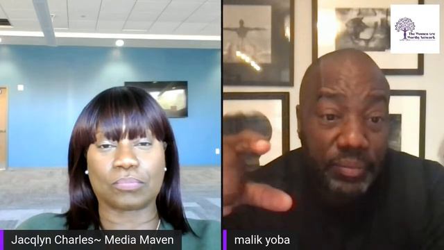 Meet Malik Yoba смотреть онлайн