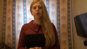 Видео стихи о вере в Бога. Сила слова. Ольга Долбышева
