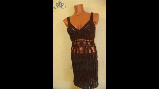 Красивые летние модели 2014 года (Knitting by crucem). смотреть онлайн