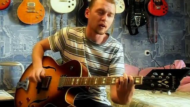 Наутилус Помпилиус - "К Элоизе" (cover) смотреть онлайн
