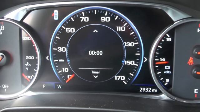 2019 Chevy Blazer engine start up смотреть онлайн