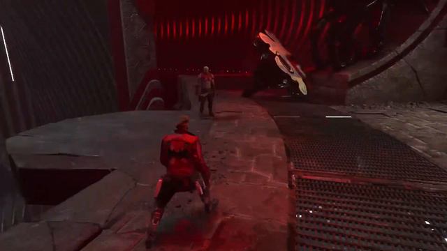 Стражи галактики.Mad Joker.ps5. смотреть онлайн