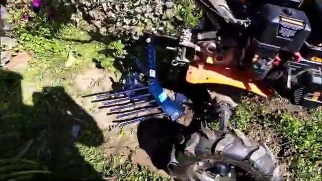 Патриот "Победа" Неудачная попытка выкопать картошку смотреть онлайн