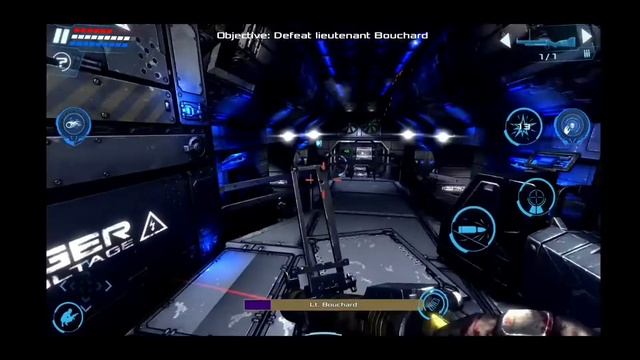 Dead effect 2 All final bosses смотреть онлайн