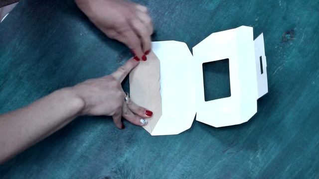 Как собрать коробку "Табокс" смотреть онлайн