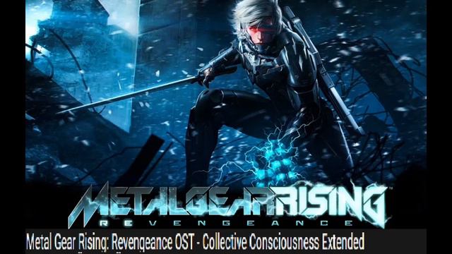 Metal Gear Rising: Collective consciousness X All I want for Christmas is you смотреть онлайн