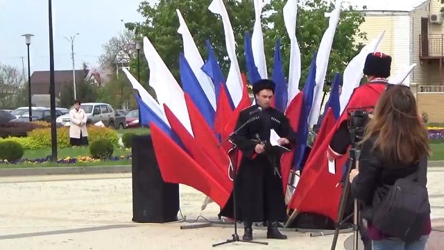 ДЕНЬ РЕАБИЛИТАЦИИ КУБАНСКОГО КАЗАЧЕСТВА 26 апреля 1991г. был принят закон о реабилитации Казачества. смотреть онлайн