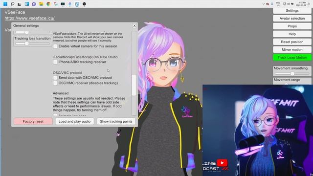 VSeeFace - The Free Best Application For Vtubers - Walkthrough, Guide, Tips, & Getting Started