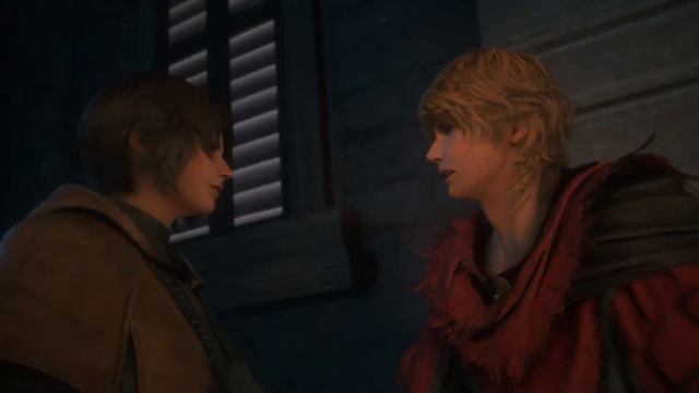 FINAL FANTASY XVI ATRÁS DA PLATINA смотреть онлайн