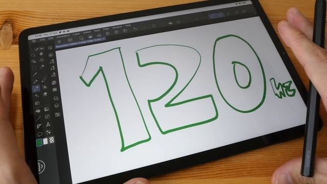 Xiaomi Pad 5 vs Tab S7 FE: Drawing Performance Compared смотреть онлайн