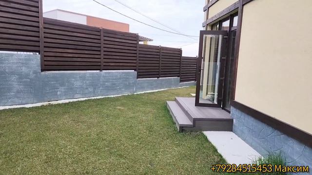 НЕ СТАНДАРТНЫЙ ДОМ В АДЛЕРЕ. 163МКВ 5.3 СОТ. НЕ ДОРОГО! смотреть онлайн