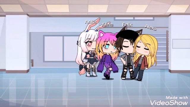 Ты же обещал!!! Мини фильм Cacha Life смотреть онлайн