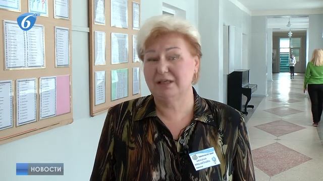 Военно-патриотическое мероприятие в горловском лицее № 85 «Гармония» смотреть онлайн