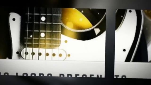 Rhythm Guitar - Guitar Samples & Loops - By Organic Loops Samples смотреть онлайн