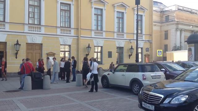 #12 В День Рождения Санкт-Петербурга (27-05-13) смотреть онлайн