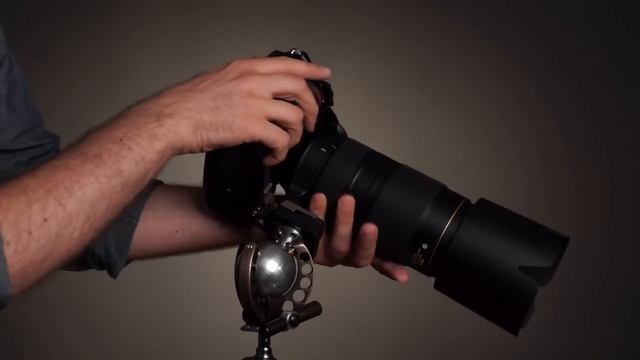 Шаровая штативная голова Владимира Беседина смотреть онлайн