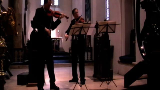 Haydn Sonata in F, 2nd Movement. смотреть онлайн