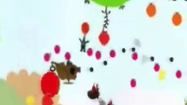 LocoRoco 2 (PSP) смотреть онлайн
