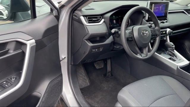 2023 Toyota RAV4 LE Sport Utility P23383 St. Paul Minneapolis Maplewood White Bear Lake Woodbu смотреть онлайн