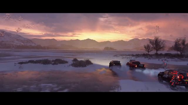 "Forza Horizon 4 Music Video Trailer Compilation!" смотреть онлайн