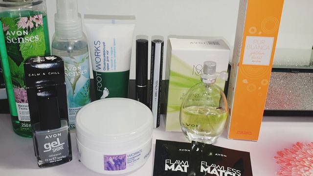 Заказ Avon/Эйвон || август 2023г || новинки Фокуса смотреть онлайн
